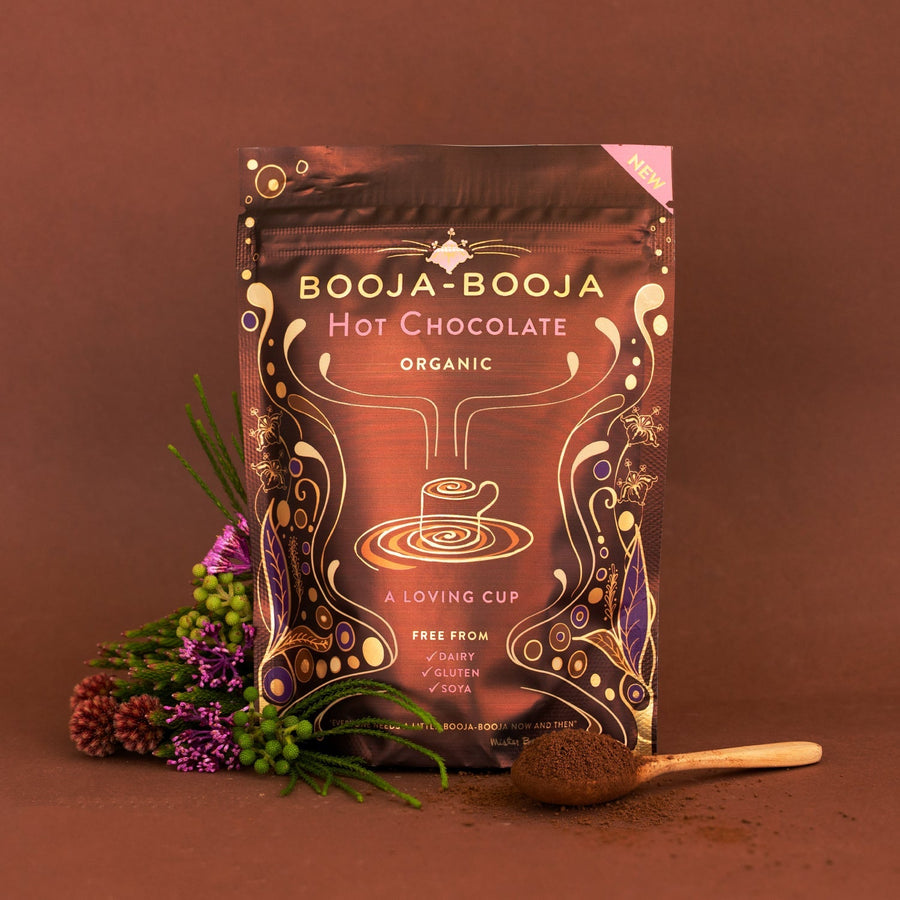 NEW Hot Chocolate
