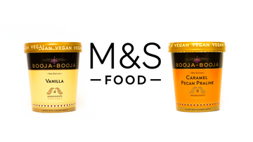 Discover our Award-Winning Free From Ice Creams in M&S