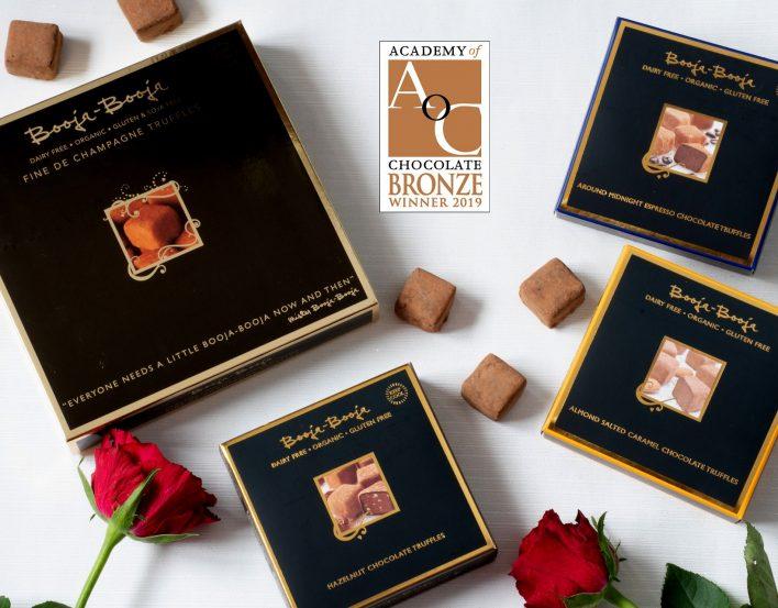 Four wins at Academy of Chocolate Awards 2019
