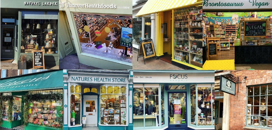 Super Stockists… A Peek Behind the Counter