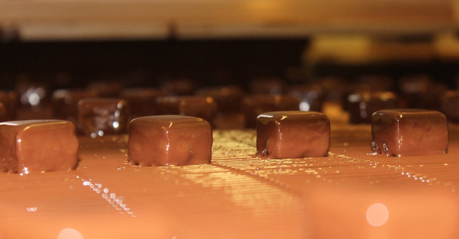 The Art of Making Vegan Chocolate Truffles