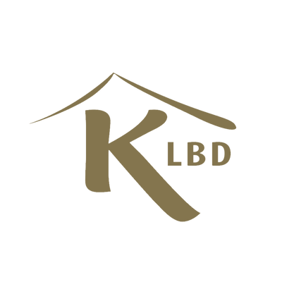 The KLBD 'kosher' logo